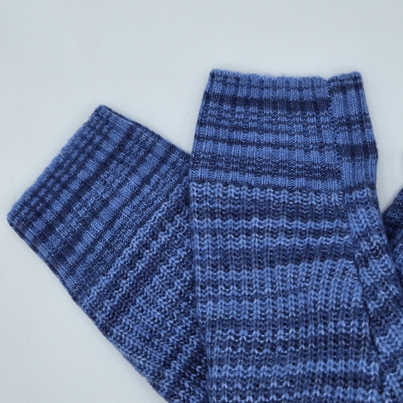 Aerie Half-Zip Oversized Wool Blend Sweater 🩵 - Picture 6 of 8